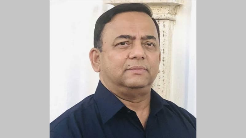 সাবেক পুলিশ মহাপরিদর্শক (আইজিপি) বেনজীর আহমেদ দুবাইয়ে গ্রেফতার