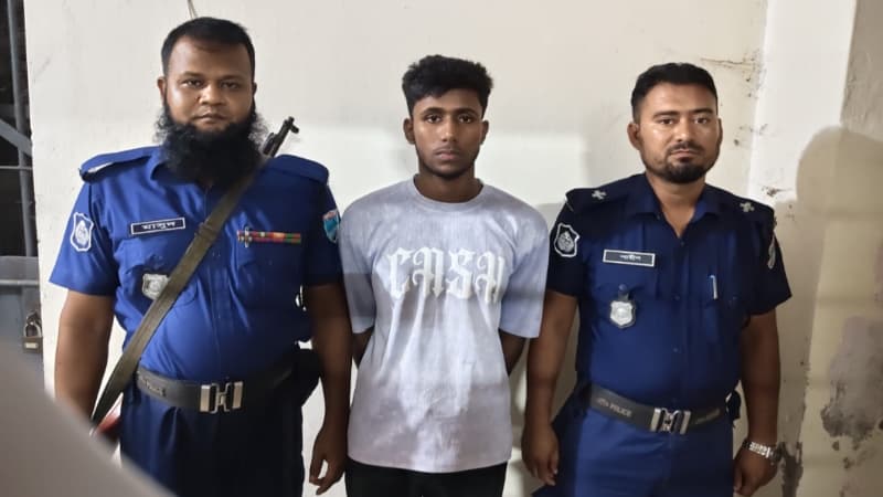 শার্শায় অপহরণ মামলার আসামি বাবু গ্রেপ্তার, কিশোরী ভিকটিম উদ্ধার
