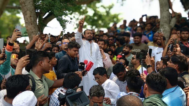 ‘কোনো অবস্থাতেই পুশ-ইন মেনে নেওয়া হবে না’- নাসির উদ্দিন পাটোয়ারী