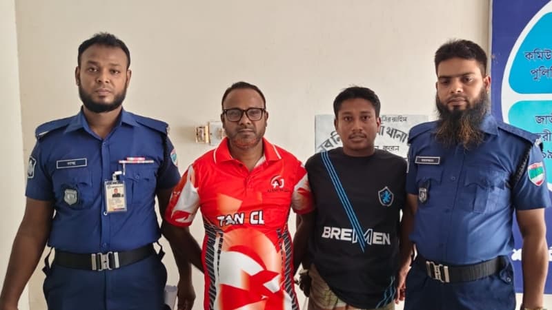 শার্শায় আওয়ামী লীগের দুই নেতা-কর্মী গ্রেপ্তার